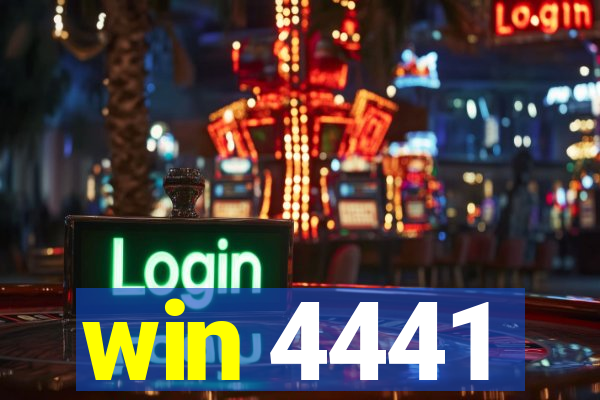 win 4441